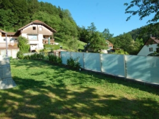 Metall Resch aus Natternbach in OberösterreichZaunanlage Riedler (3)