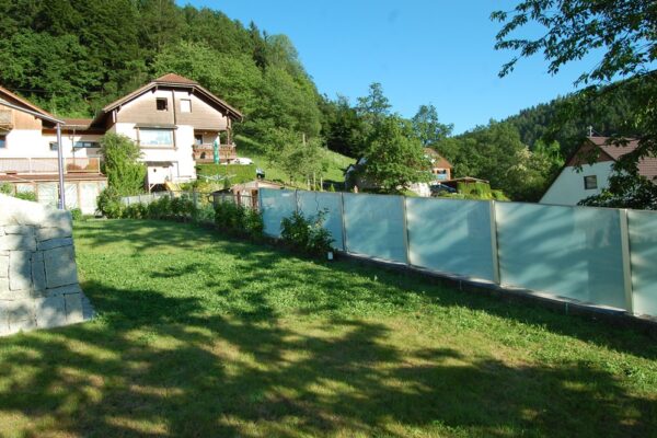 Metall Resch aus Natternbach in OberösterreichZaunanlage Riedler (3)