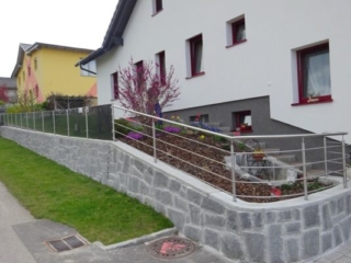 Metall Resch aus Natternbach in OberösterreichZaungeländer GAll Pleiner (5)